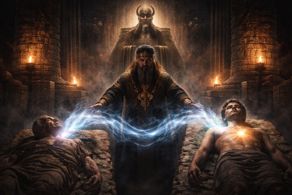 urush daur, rito sumerio