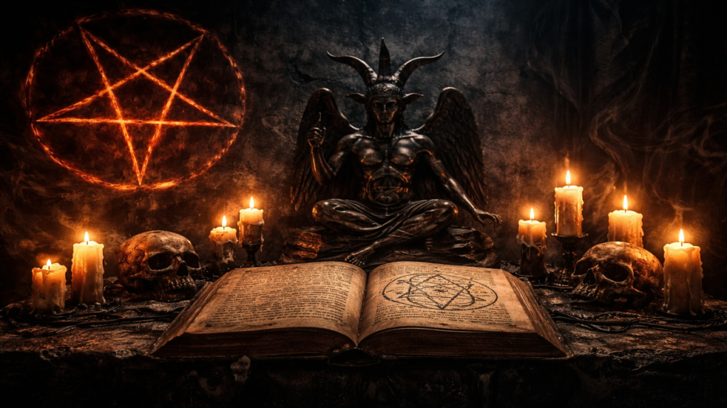 ¿Qué es el Satanismo?