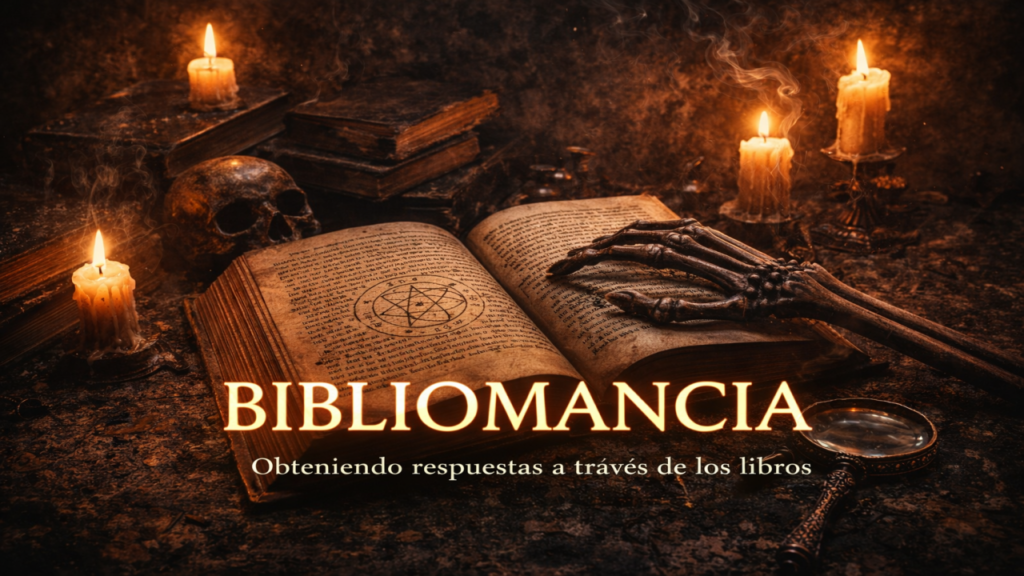 Bibliomancia: el antiguo arte de obtener respuestas a través de los libros