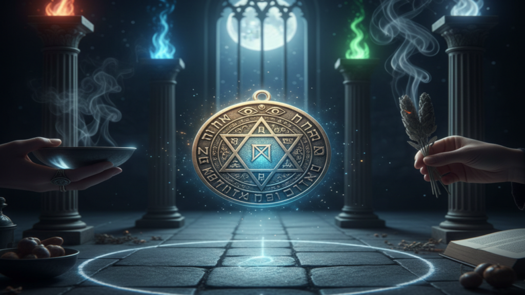 como activar el tetragramaton